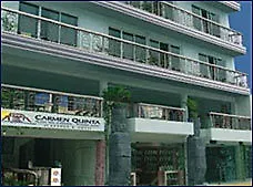 Hotel Carmen Quinta Плая-дель-Кармен